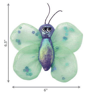 Kong Better Buzz Butterfly Cat Toy -